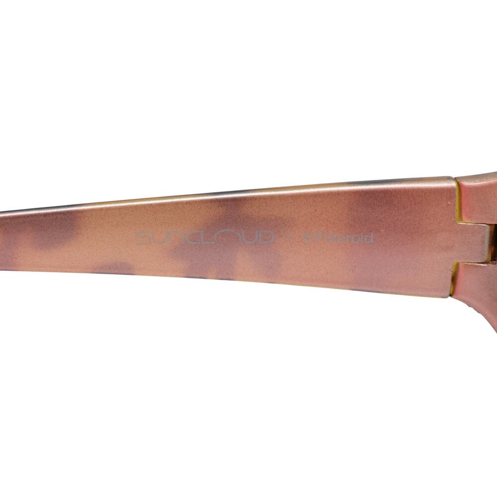 Suncloud Iris Sunglass / Eyeglass Frames Only - G… - image 7